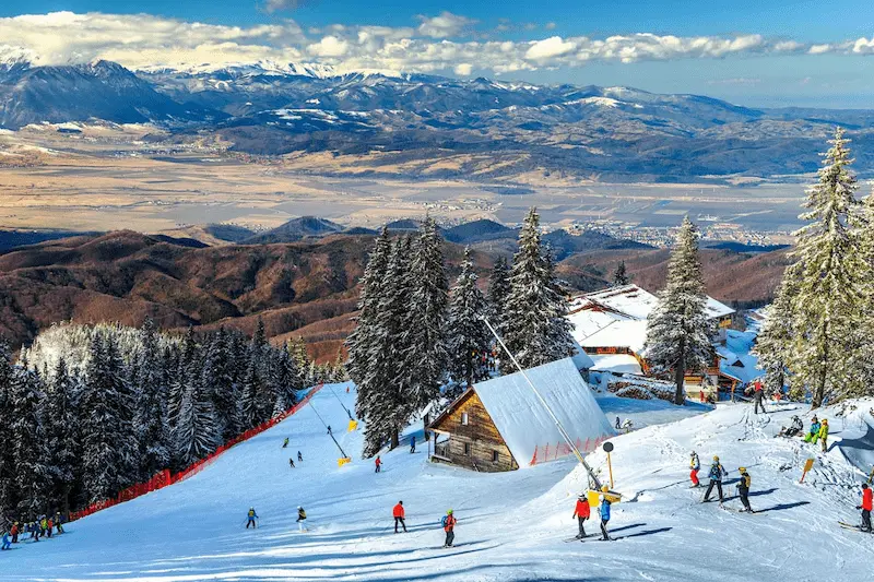 Tur Bran + Rasnov + Poiana Brasov