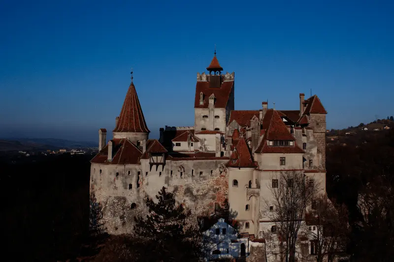 Tur privat la Castelul Bran